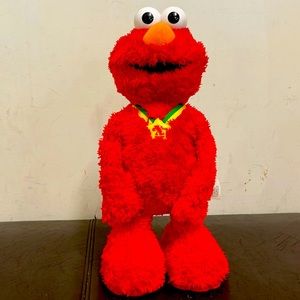 Singing Elmo